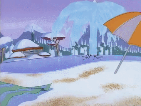 angry beavers nicksplat GIF