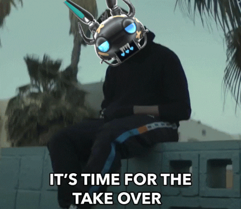 Its Time Lol GIF by HPPRS