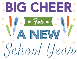 Fr First Day Of School Sticker by Forest Ridge School