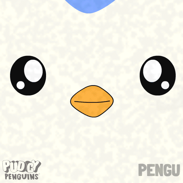 Artificial Intelligence Glitch GIF by Pudgy Penguins