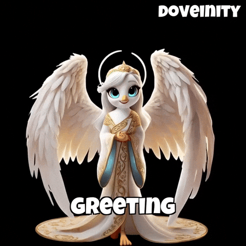 Warmth GIF by thedoveinity