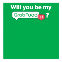 Hungry Fried Chicken GIF by Grab Singapore