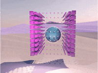 eve_channel geometry c4d stuff eve GIF
