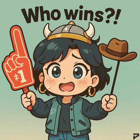 Hana Cant Decide GIF by Persona