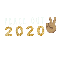 New Year Cheers Sticker