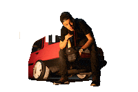 Most Wanted Toyota Sticker by COLORBLINDVISUALS