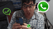 Chat Call GIF