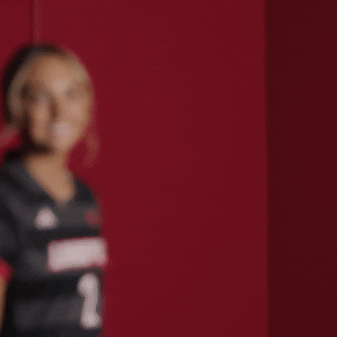 Womens Soccer Go Cards GIF by Louisville Cardinals