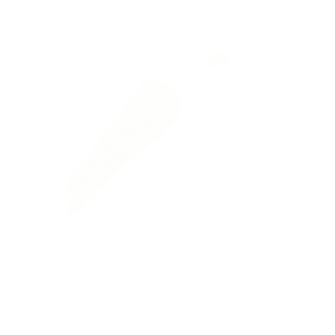 Bird Flora Sticker by Kees Smit Tuinmeubelen