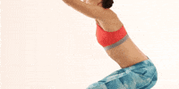 beat moves GIF