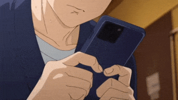 Stressed GIF