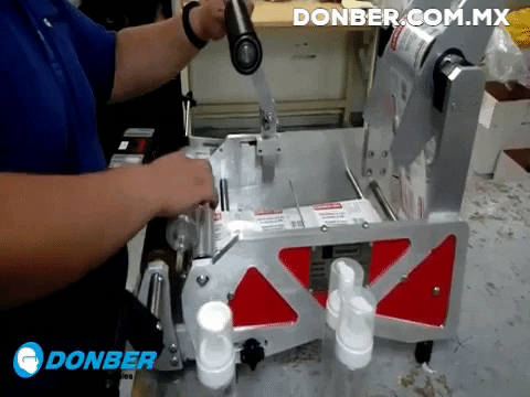 Donber giphygifmaker hecho en mexico donber etiquetadoras GIF
