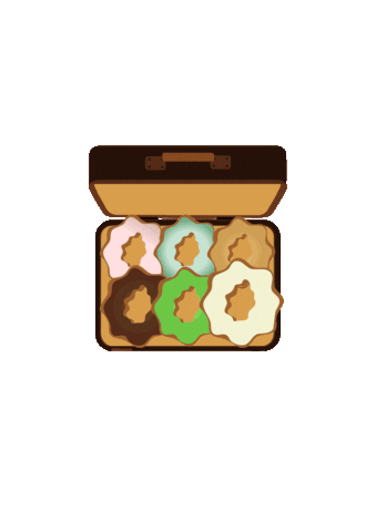 HolyMochiDonuts giphyupload Sticker