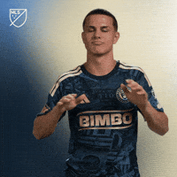Breathe Chill Out GIF by Major League Soccer