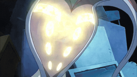 Squid Glowing GIF by Pokémon
