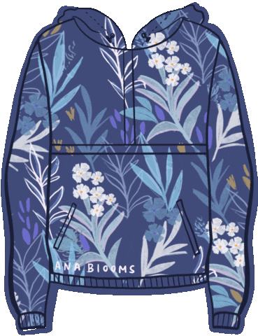 Sweater Hoodie Sticker