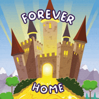Home Sweet Home GIF by VeeFriends