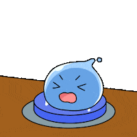 Infinite Loop Want Sticker