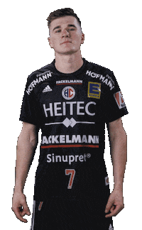 Handball Swipe Up Sticker by fourplex GmbH