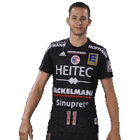 Handball Swipe Up Sticker by fourplex GmbH