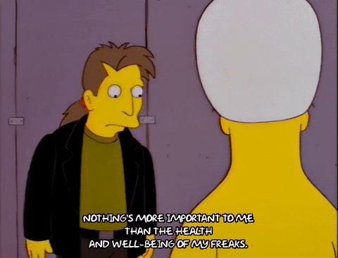 Season 7 Episode 24 GIF by The Simpsons