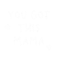 bornetoo mom you got this mum motherhood Sticker