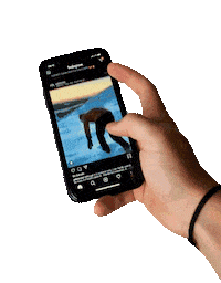 heytommey instagram hey phone social media Sticker