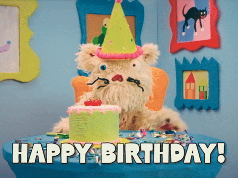 Happy Birthday!