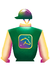 Horse Racing Horserace Sticker by Caesars Rewards