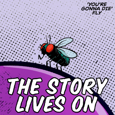 Continues The Story GIF by VeeFriends