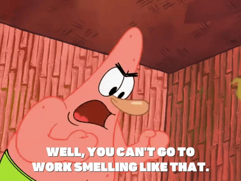 season 6 giant squidward GIF by SpongeBob SquarePants