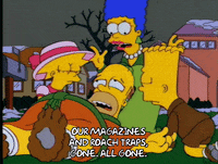 homer simpson episode 3 GIF