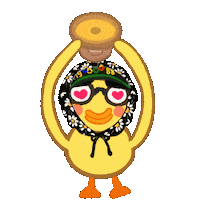 Happy Concert Sticker