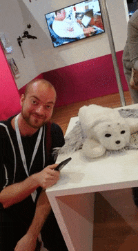 Seal Tobias GIF by VR-Innovations