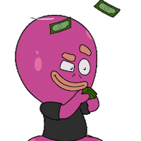 Happy Flip Sticker by Octo Gaming