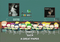 eric cartman laughing GIF by South Park 