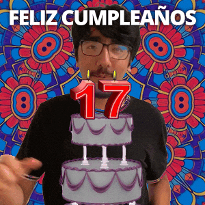 Feliz Cumpleaños GIF