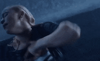 In The Rain GIF by Billie Eilish