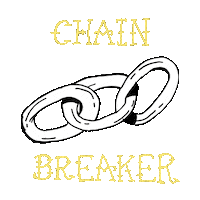 Freedom Liberate Sticker by LIFENZ