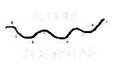 Merry Xmas Mer Sticker by Bettyestpartout