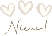 Liefhangoortje nieuw nieuwepost ikhouterwelvan liefhangoortje Sticker