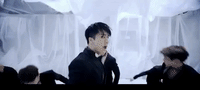 k-pop GIF