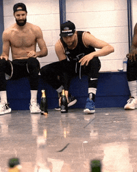 Luke Nelson Sport GIF by London Lions
