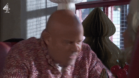 Anger Shout GIF by Hollyoaks