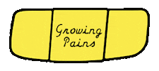 Thepainsofgrowing Sticker by Alessia Cara