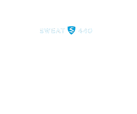 Workout Gym Sticker by SWEAT440