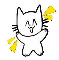 Dorabfb cat proud proud cat Sticker