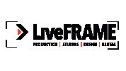 Logo Studio Sticker by LiveFRAME