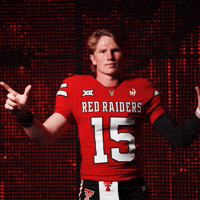 Red Raiders GIF by Texas Tech Football