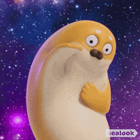 Happy Dance GIF by SEALOOK